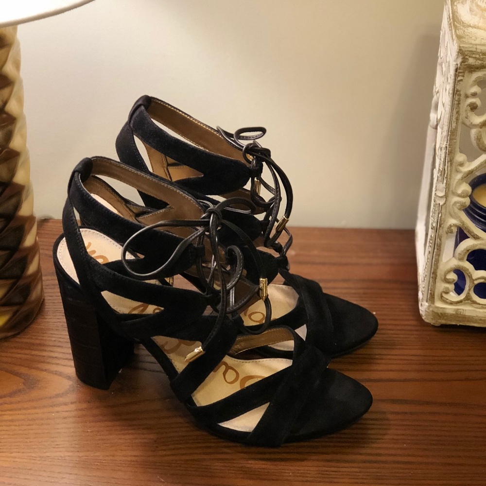 Sam Edelman Yardley lace-up sandal